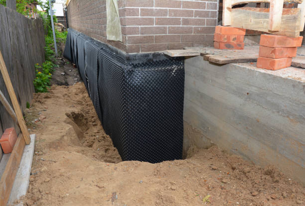 Specialized waterproofing inspection near Anna, IL by SJ Waterproofing Pros